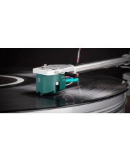 Testina MC ad alta uscita a stilo sintetico taglio ellittico  Hana EH