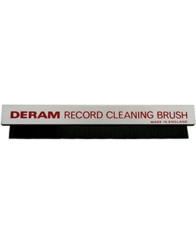 DERAM DECCA LONDON RECORD BRUSH spazzolina pulizia dischi vinili