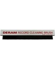 DERAM DECCA LONDON RECORD BRUSH spazzolina pulizia dischi vinili