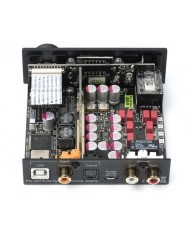 Pro-Ject PRE BOX S2 DIGITAL Preamplificatore DAC e Amplificatore Cuffia Nero