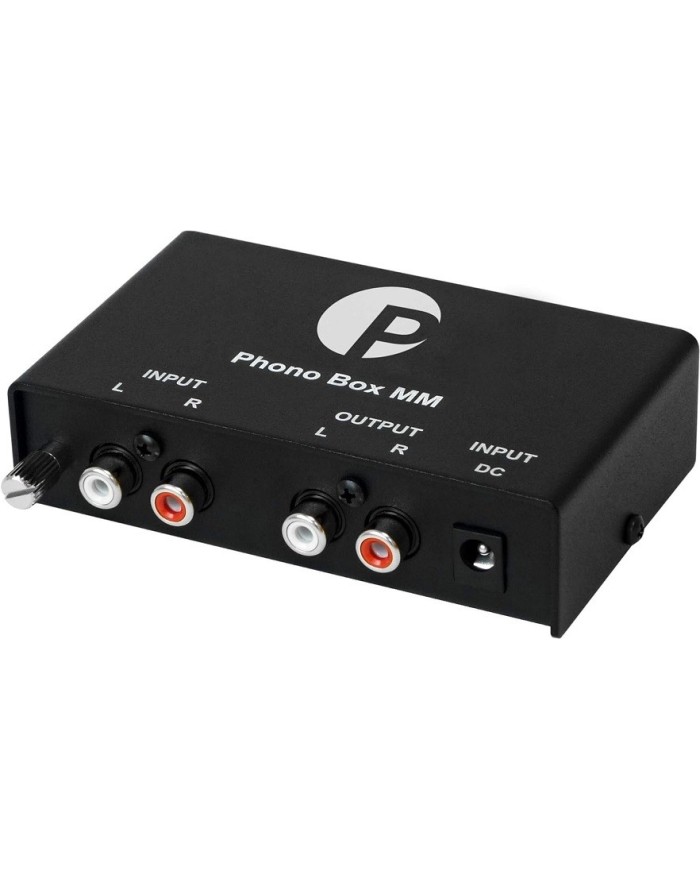 PRO-JECT PHONO BOX MM preamplificatore per giradischi