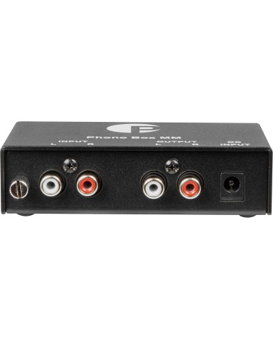 PRO-JECT PHONO BOX MM preamplificatore per giradischi