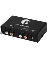 PRO-JECT PHONO BOX MM preamplificatore per giradischi