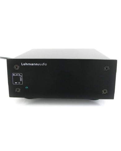 lehmann audio black cube II  Black cube lehmann  pre phono black cube  preamplificatore phono lehmann audio