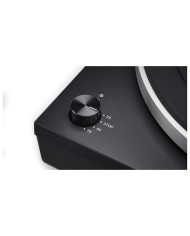 Audio-Technica AT-LP5X giradischi a trazione diretta manuale con testina