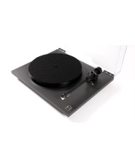 Piatto Giradischi REGA Planar 1 Plus matt black 2021 con cinghia EBLT