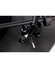 Piatto Giradischi REGA Planar 1 Plus matt black 2021 con cinghia EBLT