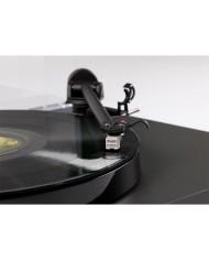 Piatto Giradischi REGA Planar 1 Plus matt black 2021 con cinghia EBLT