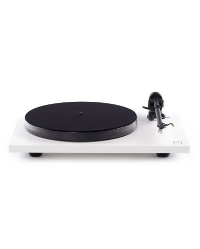 Giradischi REGA Planar 1 Plus MATT White versione 2021
