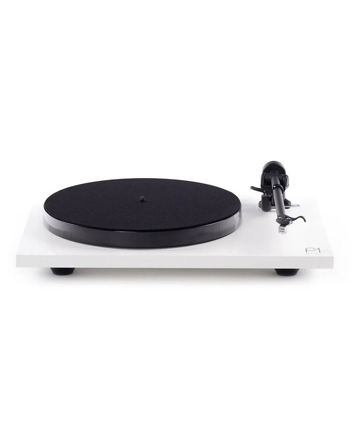 Giradischi REGA Planar 1 Plus MATT White versione 2021