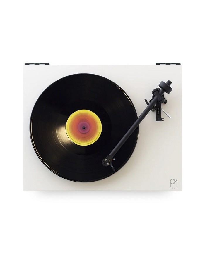 Giradischi REGA Planar 1 Plus MATT White versione 2021