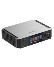 Streamer di rete con DAC e Preamplificatore R2R Eversolo DMP A10