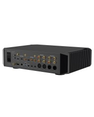 Streamer di rete con DAC e Preamplificatore R2R Eversolo DMP A10