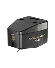 Testina Phono MC a bassa uscita Gold Note Giotto