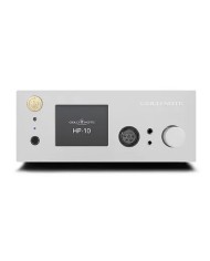 Amplificatore per cuffie in classe A Dual Mono Gold Note HP 10 Silver