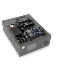 Amplificatore per cuffie in classe A Dual Mono Gold Note HP 10 Silver