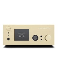 Amplificatore per cuffie in classe A Dual Mono Gold Note HP 10 Gold