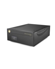 Lettore CD con DAC e meccanica ad alta precisione Gold Note CD 5 Black