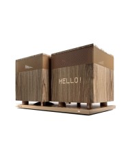 Speaker All-in-One 2.1 a 360 con Streamer integrato Aerix Duet MK3