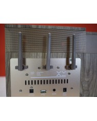 Speaker All-in-One 2.1 a 360 con Streamer integrato Aerix Duet MK3