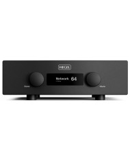 Amplificatore Integrato stereo Dual Mono con DAC streamer HEGEL H400