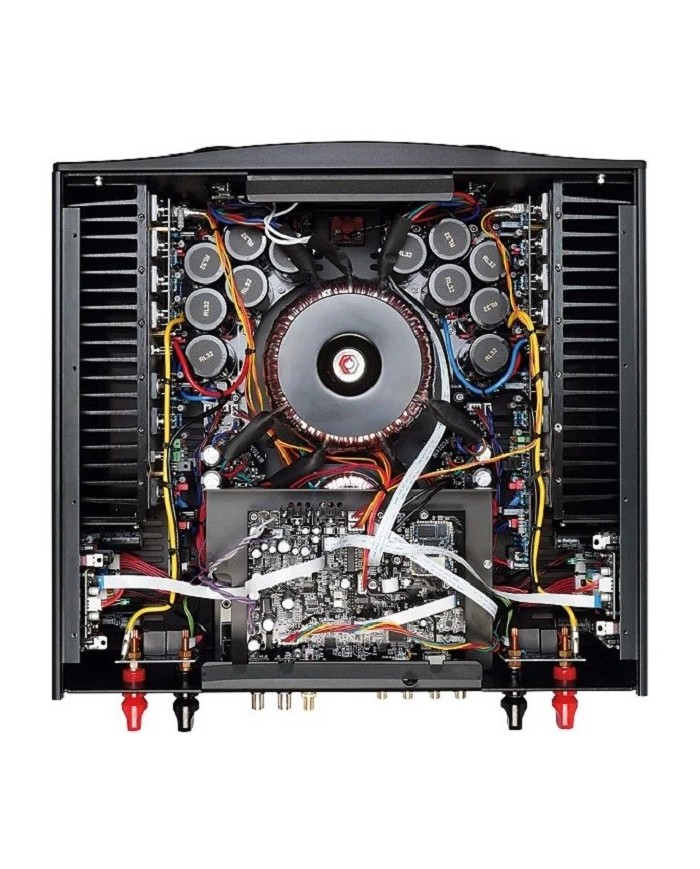 Amplificatore integrato stereo Dual Mono con streamer DAC HEGEL H600