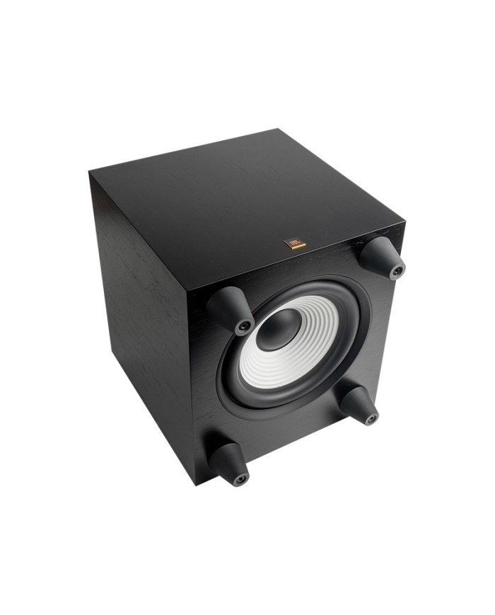 Subwoofer attivo cono da 25 cm della Serie Classic JBL L10cs Black