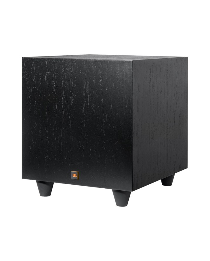 Subwoofer attivo cono da 25 cm della Serie Classic JBL L10cs Black