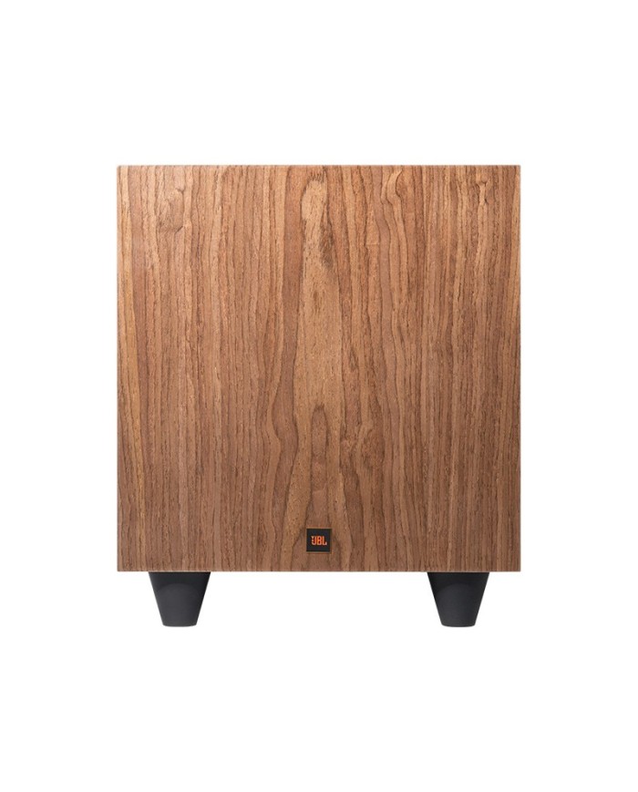 Subwoofer attivo cono da 25 cm della Serie Classic JBL L10cs Walnut