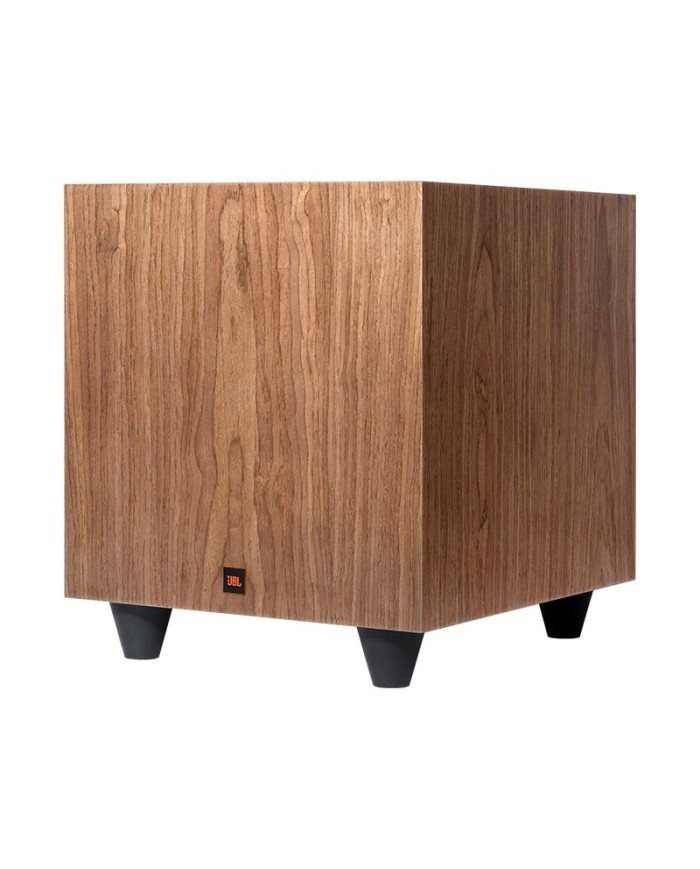 Subwoofer attivo cono da 25 cm della Serie Classic JBL L10cs Walnut