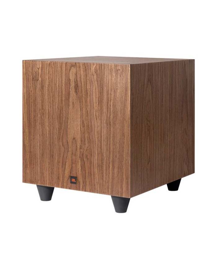 Subwoofer attivo cono da 25 cm della Serie Classic JBL L10cs Walnut
