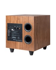 Subwoofer attivo cono da 25 cm della Serie Classic JBL L10cs Walnut