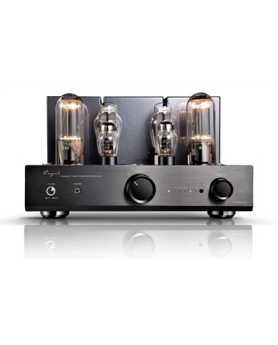 Amplificatore valvolare single ended Classe A Cayin CS 845A Black