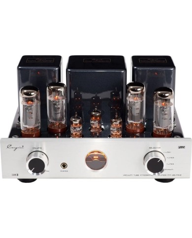 Amplificatore integrato a valvole Classe AB Cayin MT 35MKII Bluetooth