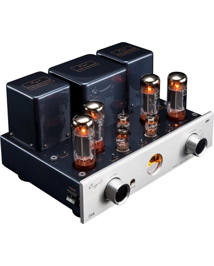 Amplificatore integrato a valvole Classe AB Cayin MT 35MKII Bluetooth