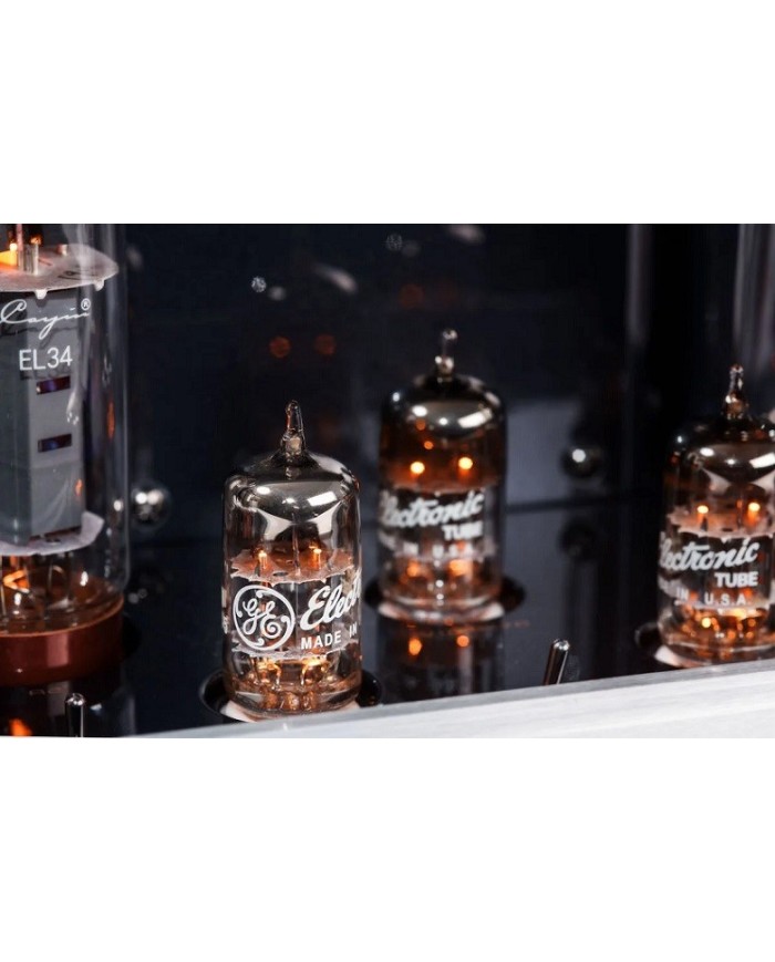 Amplificatore integrato a valvole Classe AB Cayin MT 35MKII Bluetooth