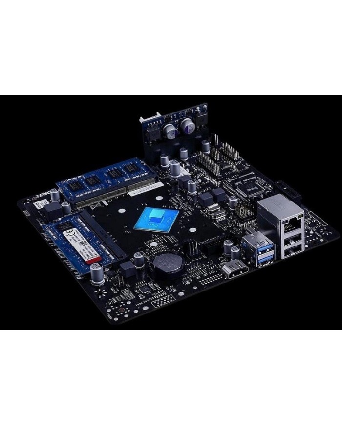 Server musicale con SSD ad alte prestazioni Silent Angel Rhein Z116GB