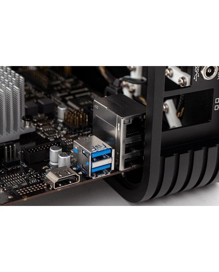 Server musicale con SSD ad alte prestazioni Silent Angel Rhein Z116GB