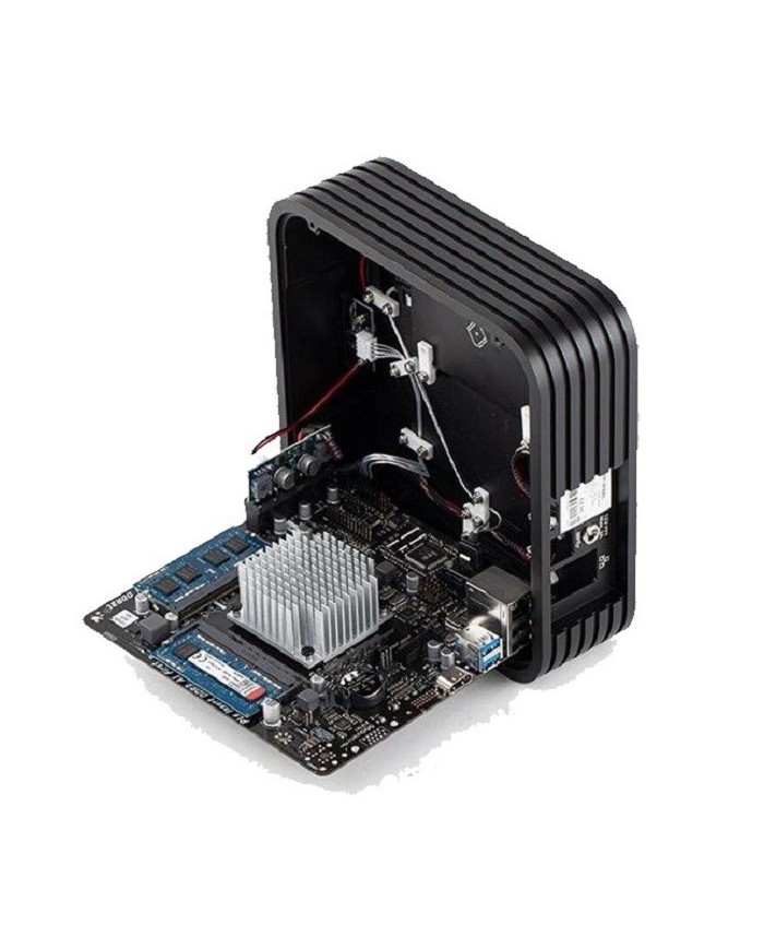 Server musicale con SSD ad alte prestazioni Silent Angel Rhein Z116GB