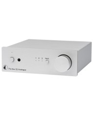 Pro-Ject PRE BOX S2 ANALOGUE Preamplificatore Analogico Silver