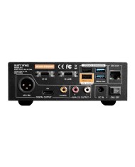 Streamer di rete di alta qualità e compatto Silent Angel Munich M1