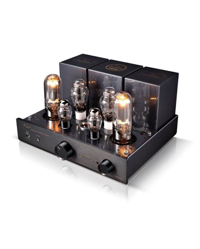 Amplificatore valvolare single ended Classe A Cayin CS 845A Black
