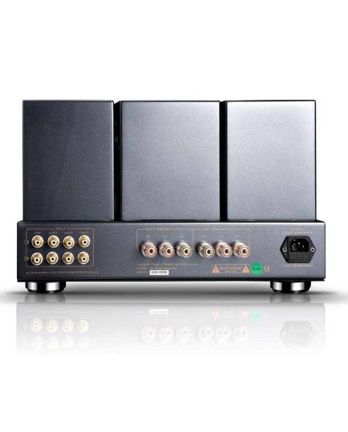 Amplificatore valvolare single ended Classe A Cayin CS 845A Black