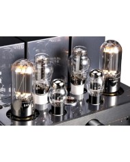 Amplificatore valvolare single ended Classe A Cayin CS 845A Black