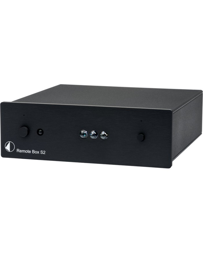 PRO-JECT REMOTE BOX S2 NERO REMOTE CONTROL A DISTANZA NUOVO