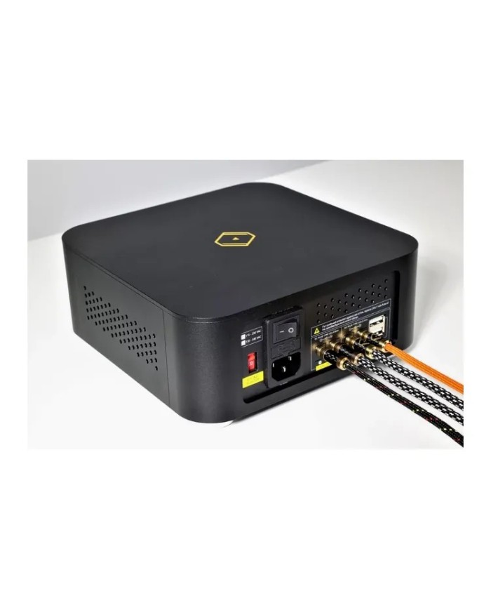 Alimentatore Lineare per sistemi streaming Silent Angel Forester F2