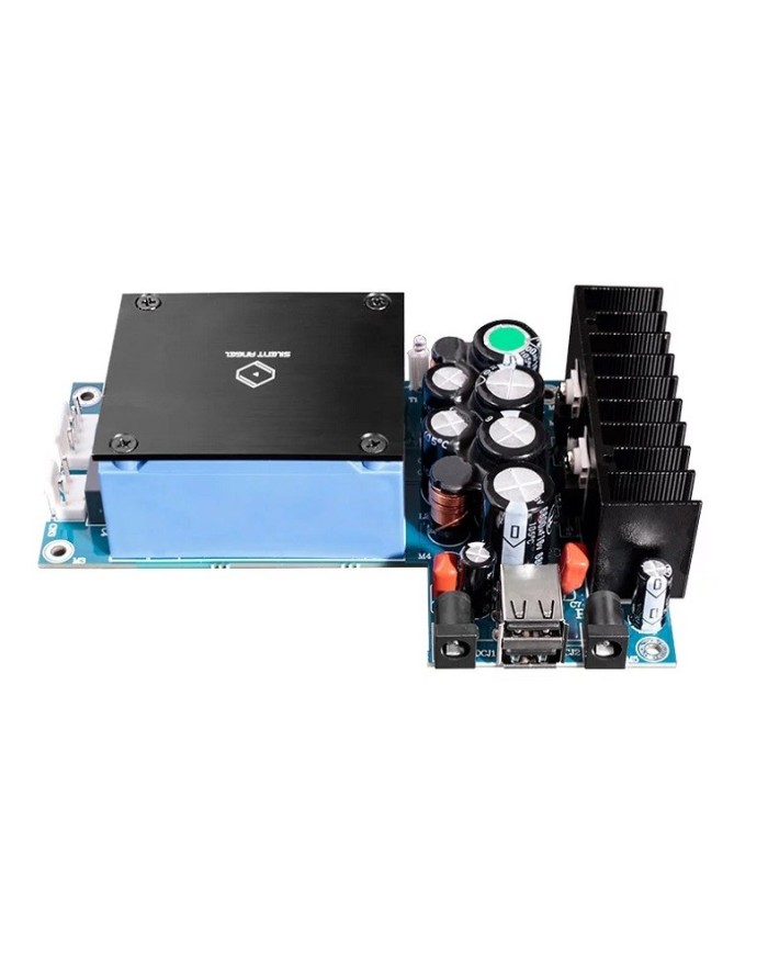 Alimentatore Lineare per sistemi HiFi Silent Angel Forester F1