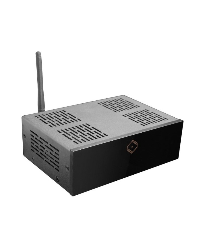 Trasporto Digitale puro e Streamer di rete Silent Angel Bremen B1T