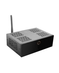 Trasporto Digitale puro e Streamer di rete Silent Angel Bremen B1T