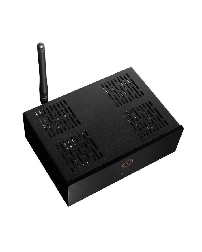 Trasporto Digitale puro e Streamer di rete Silent Angel Bremen B1T